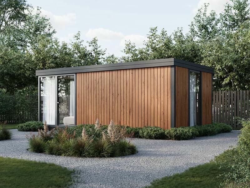 Garden House 'William' - Myles Better Living