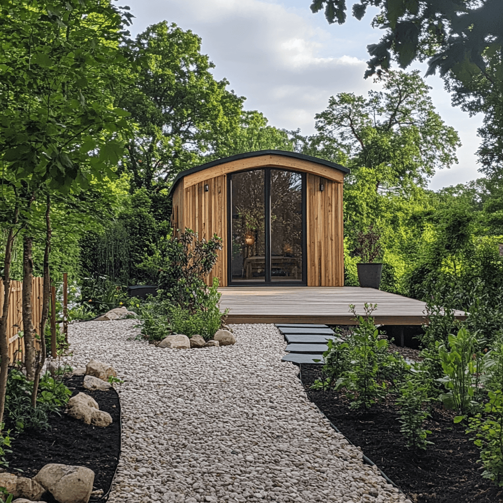 Your Personal Retreat: How Myles Better Living's Bespoke Wellness Cabins Deliver Luxury Recovery in Your Backyard - Myles Better Living