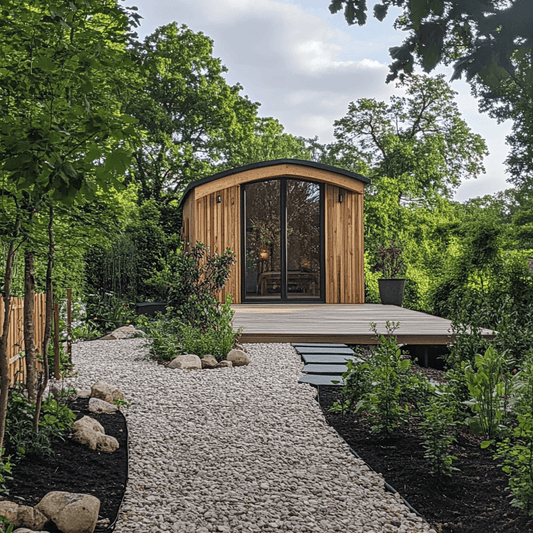 Your Personal Retreat: How Myles Better Living's Bespoke Wellness Cabins Deliver Luxury Recovery in Your Backyard - Myles Better Living