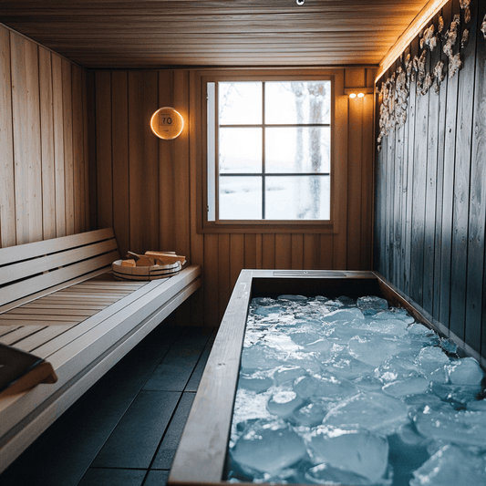 From Hot to Cold: Why Myles Better Living's Ice Bath and Sauna Combination is the Ultimate Recovery System - Myles Better Living