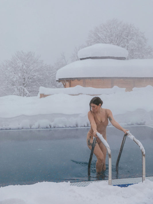 The Winter Wellness Revolution: Why Cold Months Are Actually Perfect for Home Wellness Practices