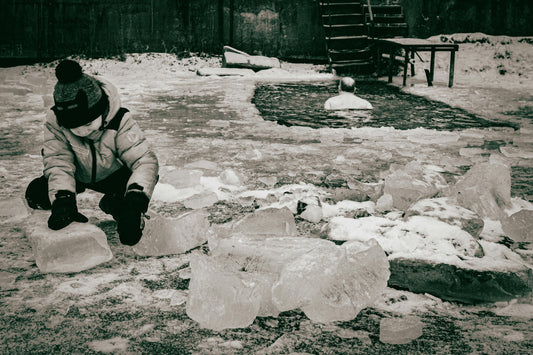 Beyond Physical Recovery: How Cold Water Immersion Builds Unshakeable Mental Resilience