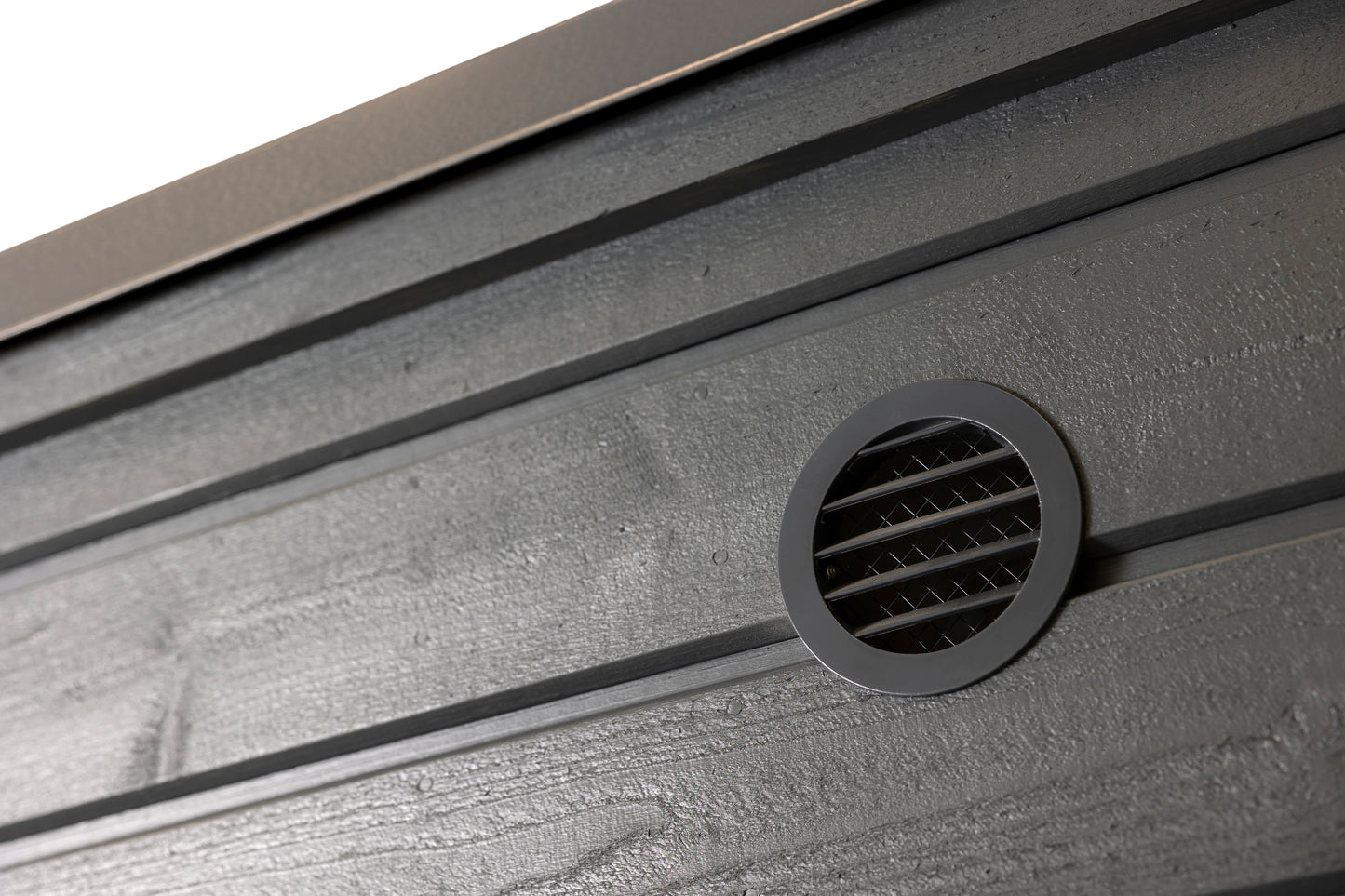 KUUT Wood Fired Outdoor Sauna L with Shower - Myles Better Living