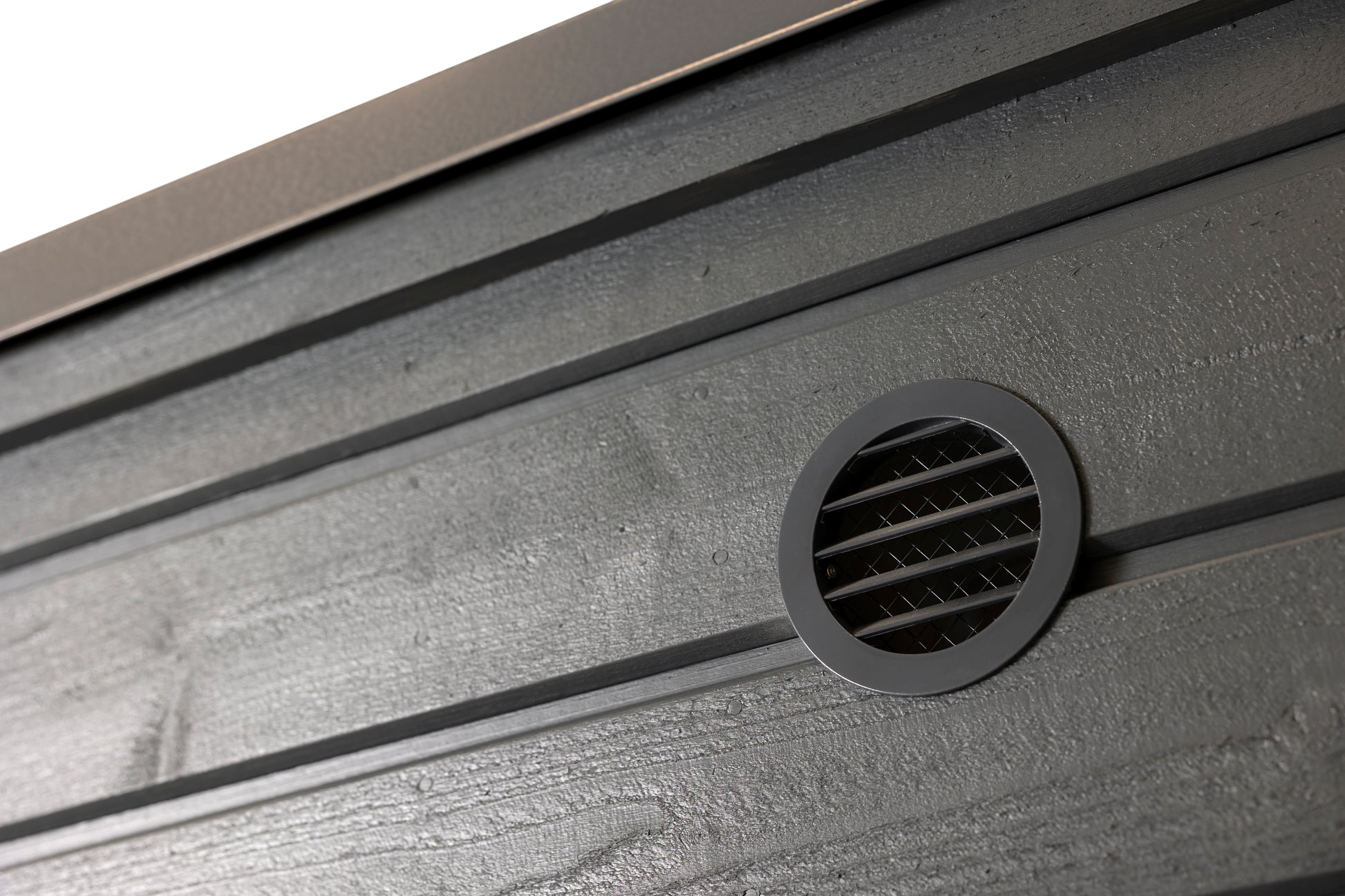 KUUT Wood Fired Outdoor Sauna L with Shower - Myles Better Living