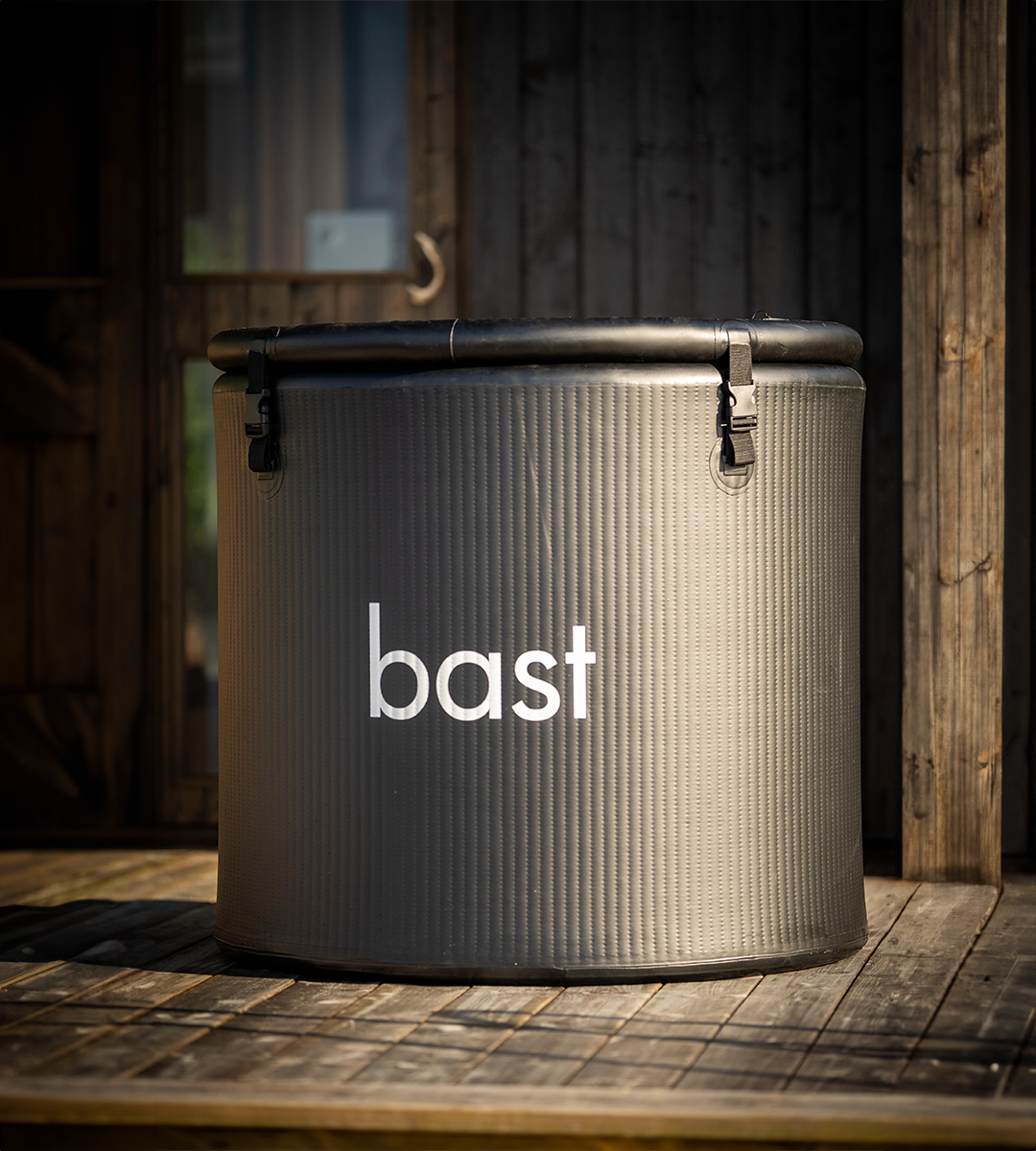 Frost Ice Bath Premium Package - Myles Better Living