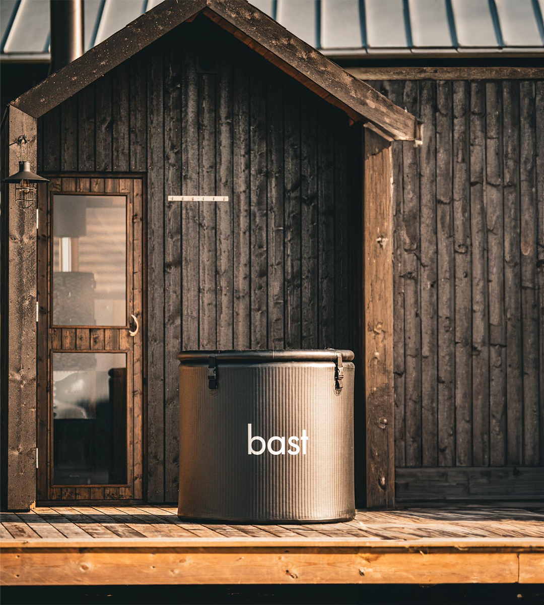 Frost Ice Bath Premium Package - Myles Better Living
