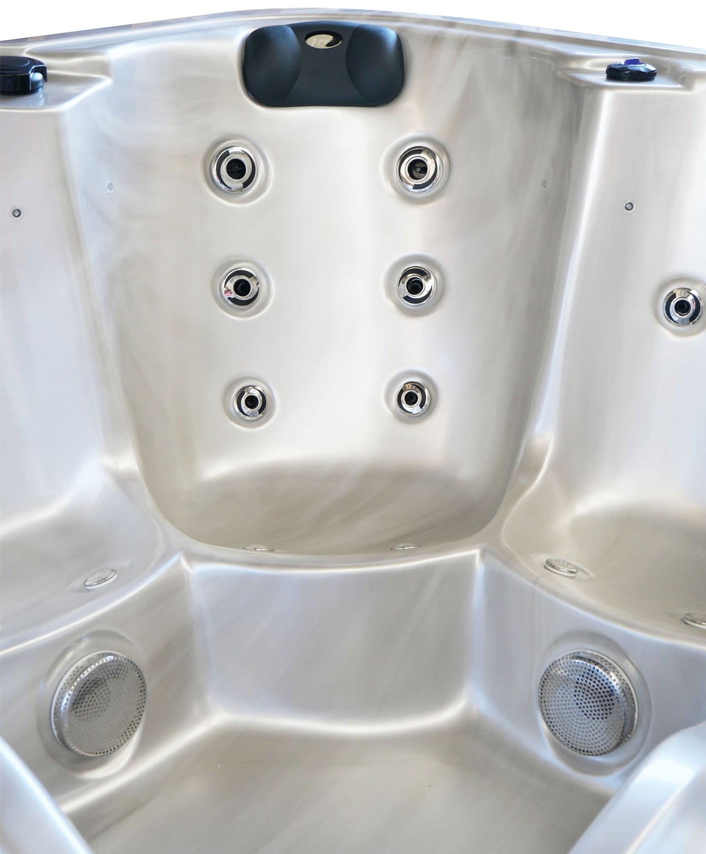 Breva Hot Tub Spa 5 Seater - Myles Better Living