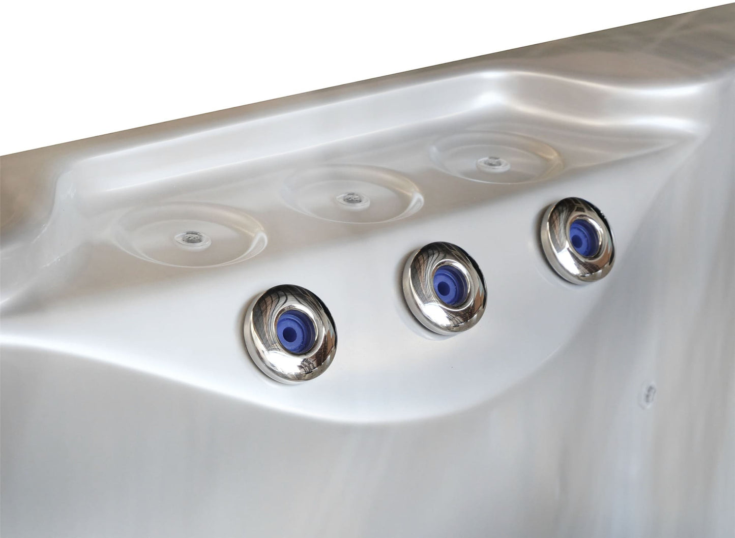 Breva Hot Tub Spa 5 Seater - Myles Better Living