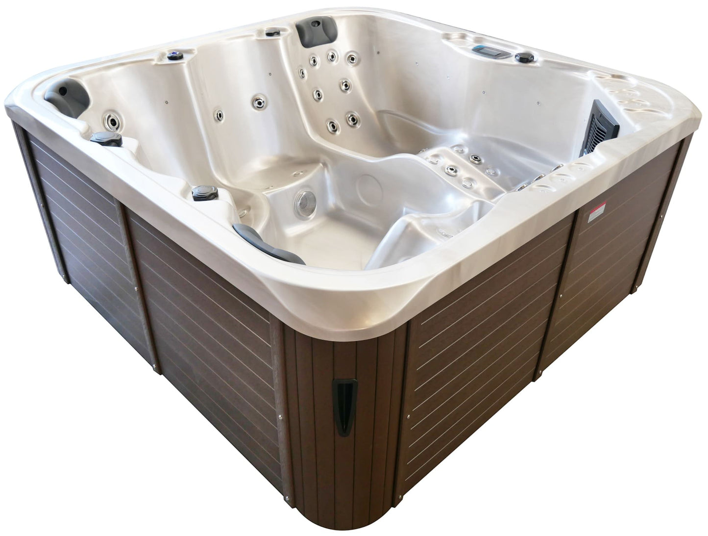 Breva Hot Tub Spa 5 Seater - Myles Better Living
