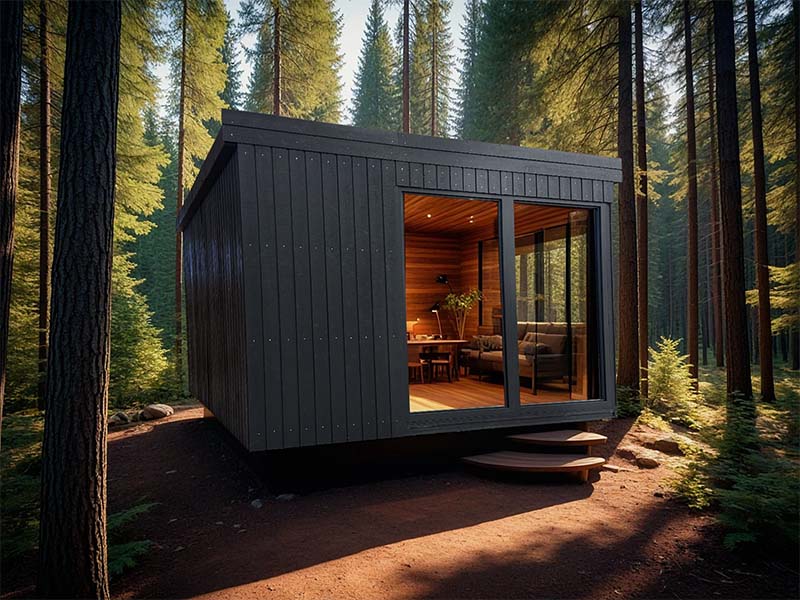 Summerhouse 'Walter' - Myles Better Living