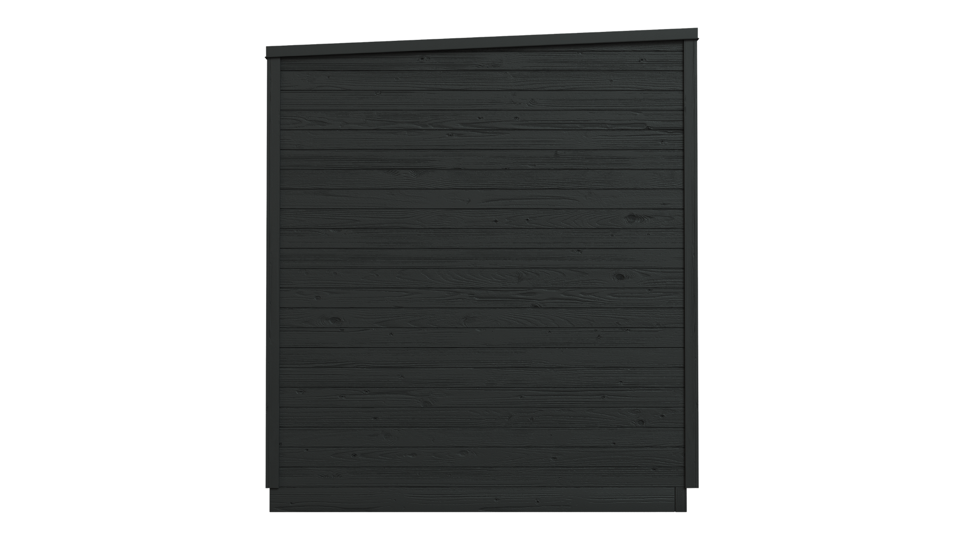 KUUT Electrical Outdoor Sauna L with Shower - Myles Better Living