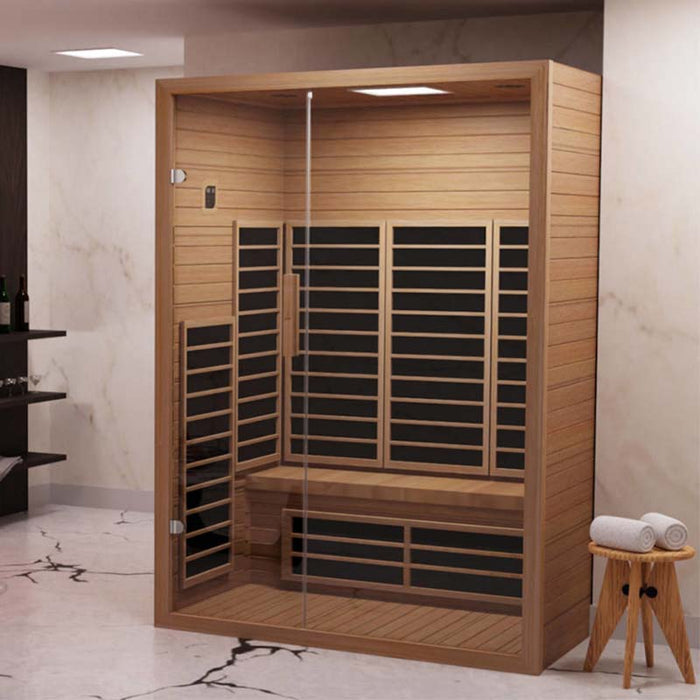 Kaya Infrared Sauna (2-3 Person) - Myles Better Living