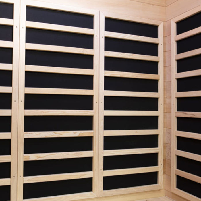 Kaya Infrared Sauna (2-3 Person) - Myles Better Living