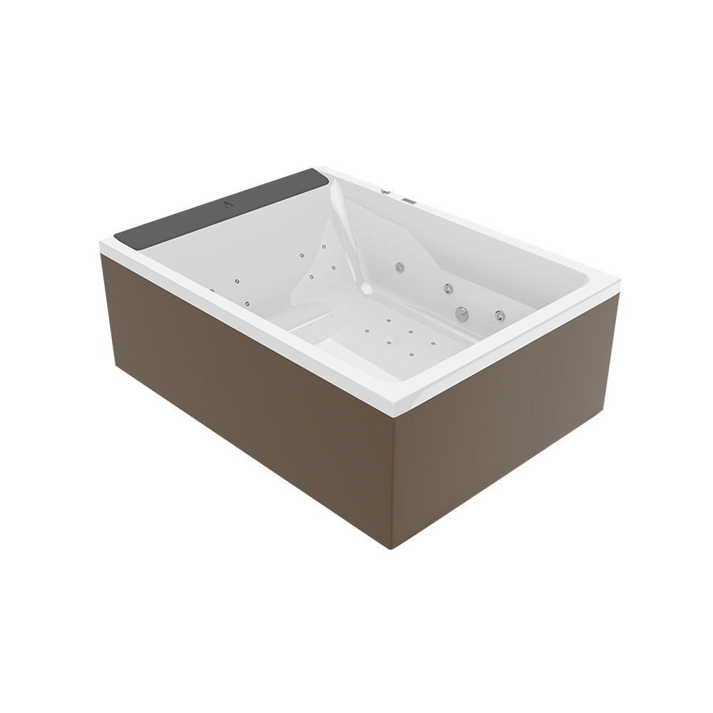 Lexa Superior Whirlpool And Airpool Combi System With Filtration System - Myles Better Living