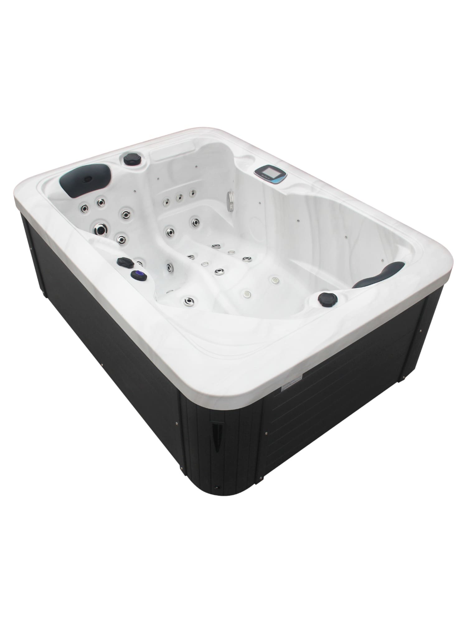 Nuovo Hot Tub Spa 2 Seater - Myles Better Living