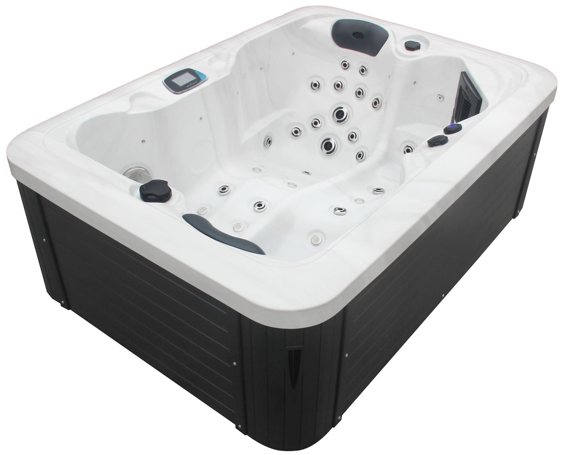 Nuovo Hot Tub Spa 2 Seater - Myles Better Living