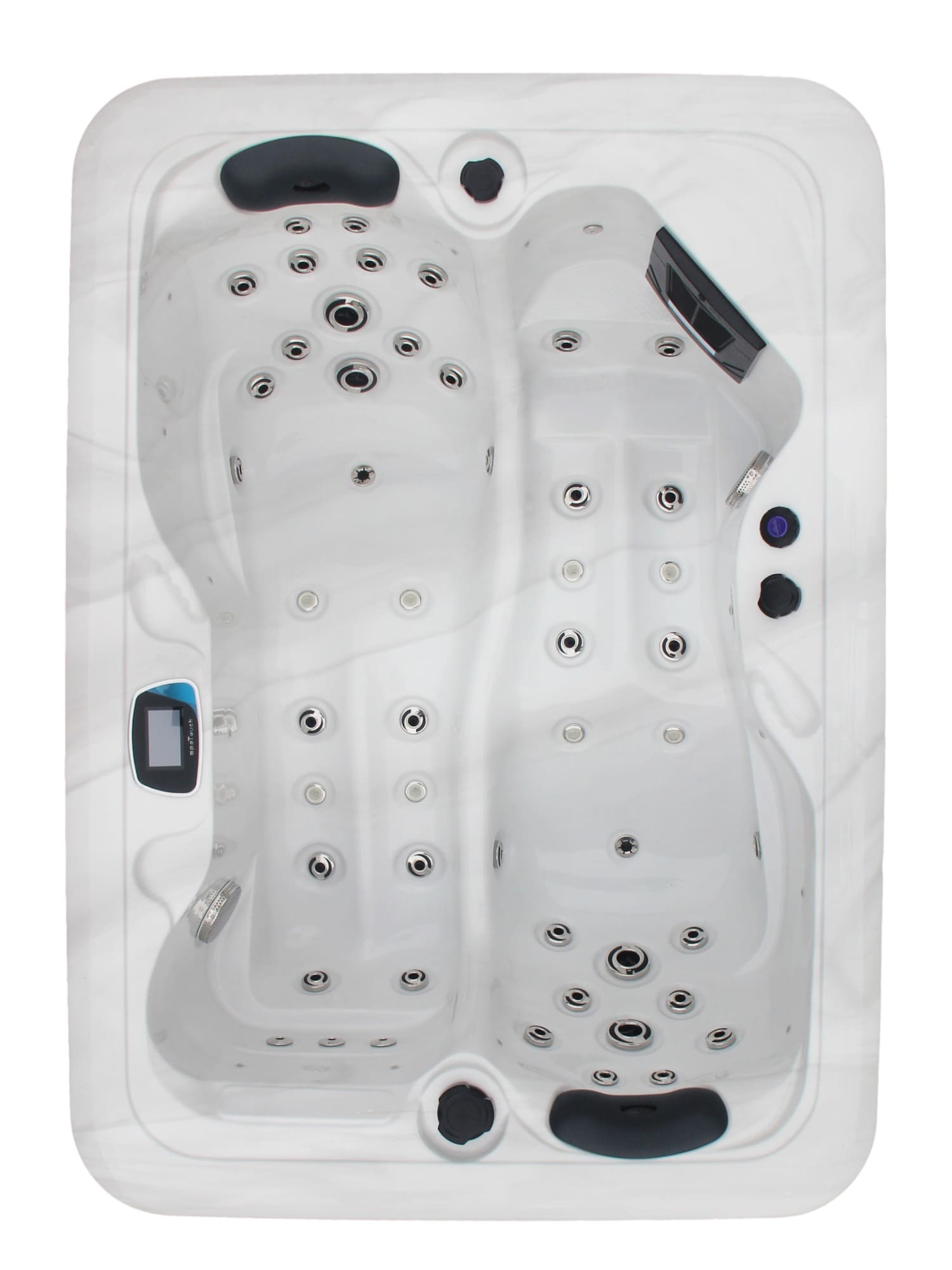Nuovo Hot Tub Spa 2 Seater - Myles Better Living