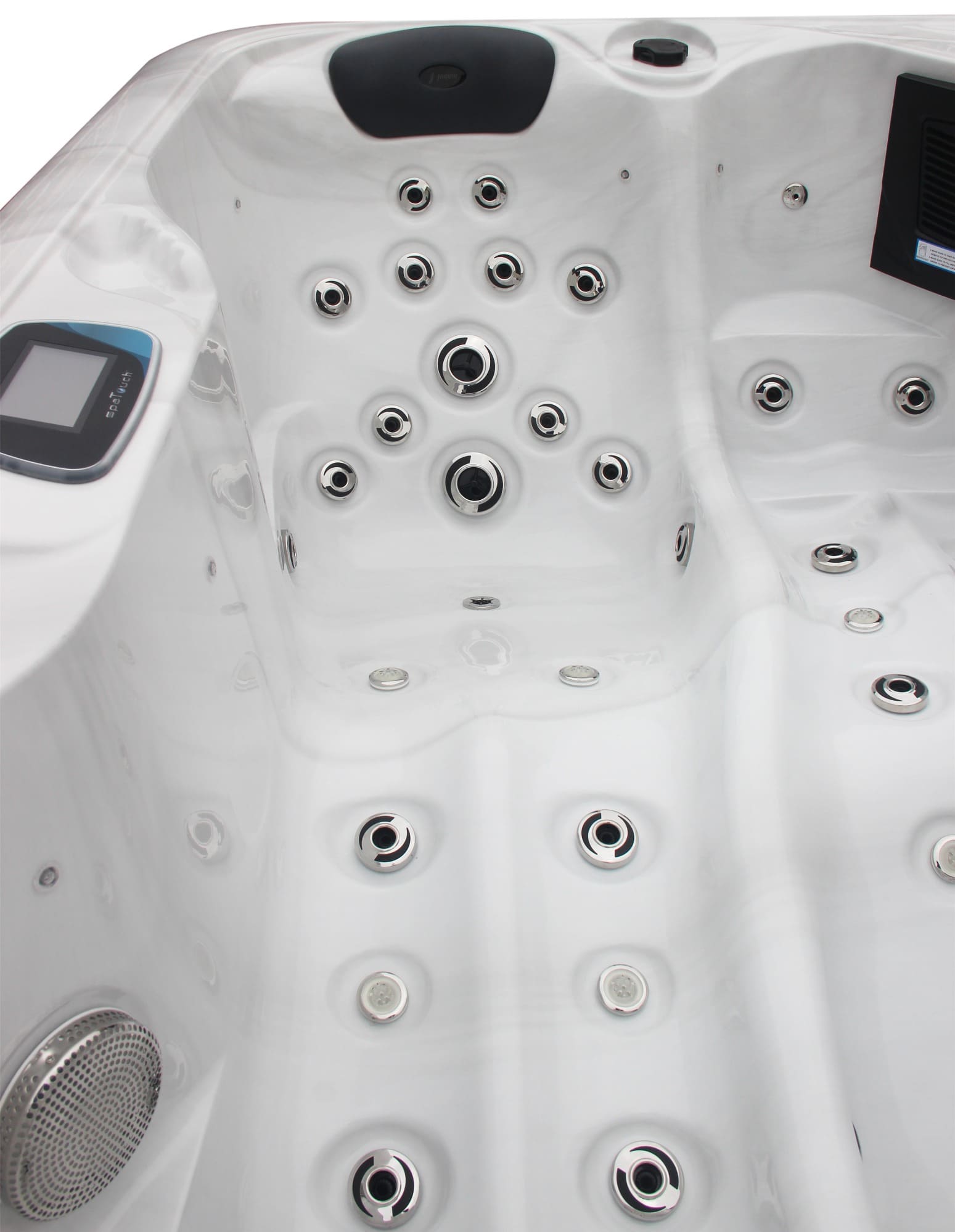 Nuovo Hot Tub Spa 2 Seater - Myles Better Living