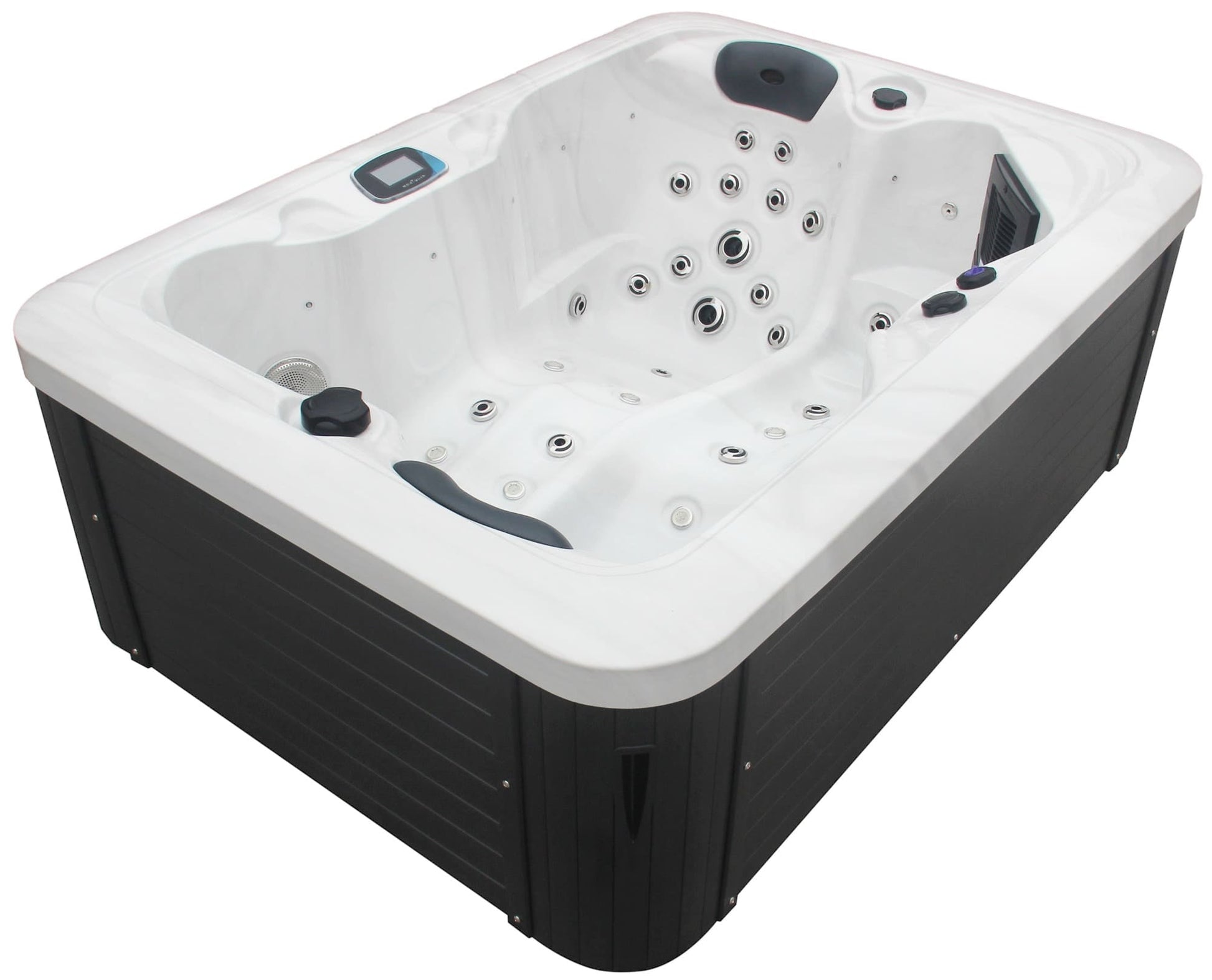 Nuovo Hot Tub Spa 2 Seater - Myles Better Living