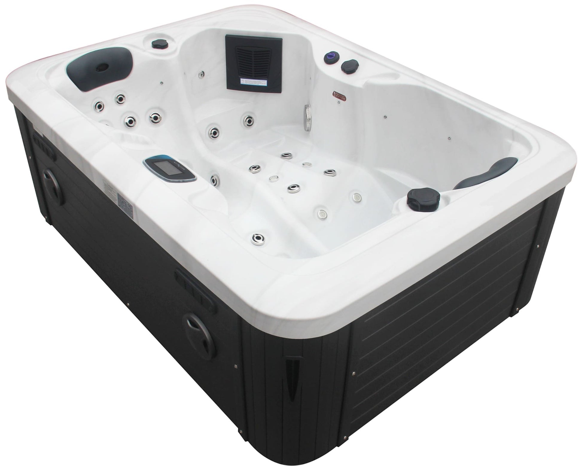 Nuovo Hot Tub Spa 2 Seater - Myles Better Living