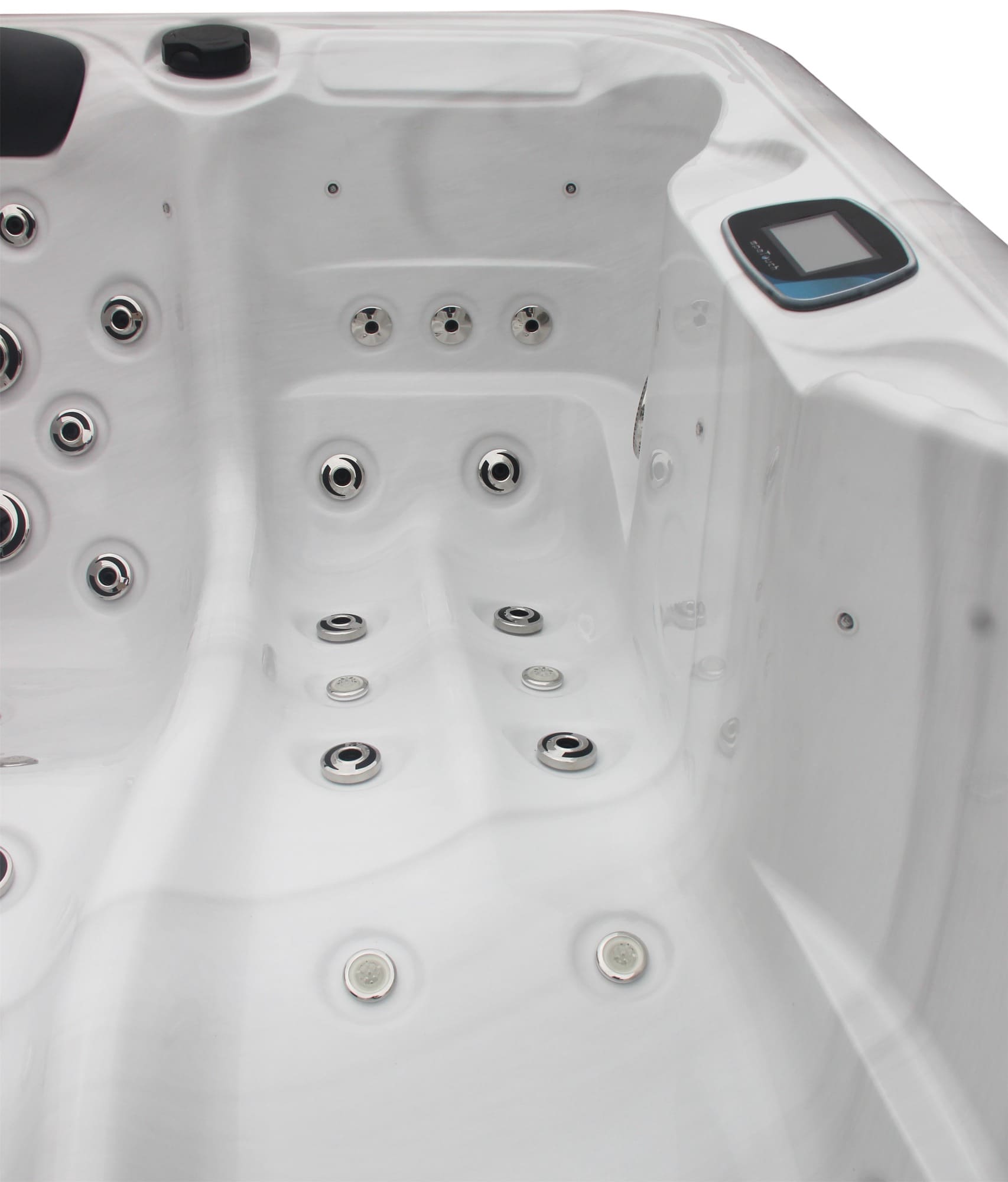 Nuovo Hot Tub Spa 2 Seater - Myles Better Living