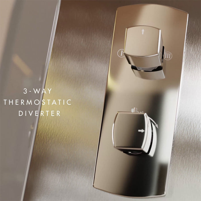 Oasis Steam and Shower Cabin - Myles Better Living