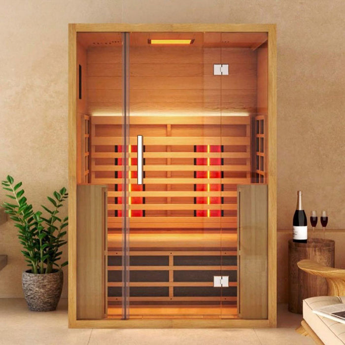 Paire Sauna - Myles Better Living