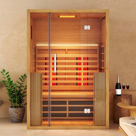 Paire Sauna - Myles Better Living