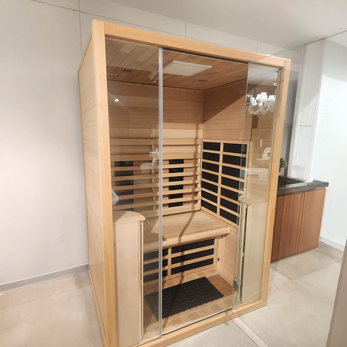 Paire Sauna - Myles Better Living