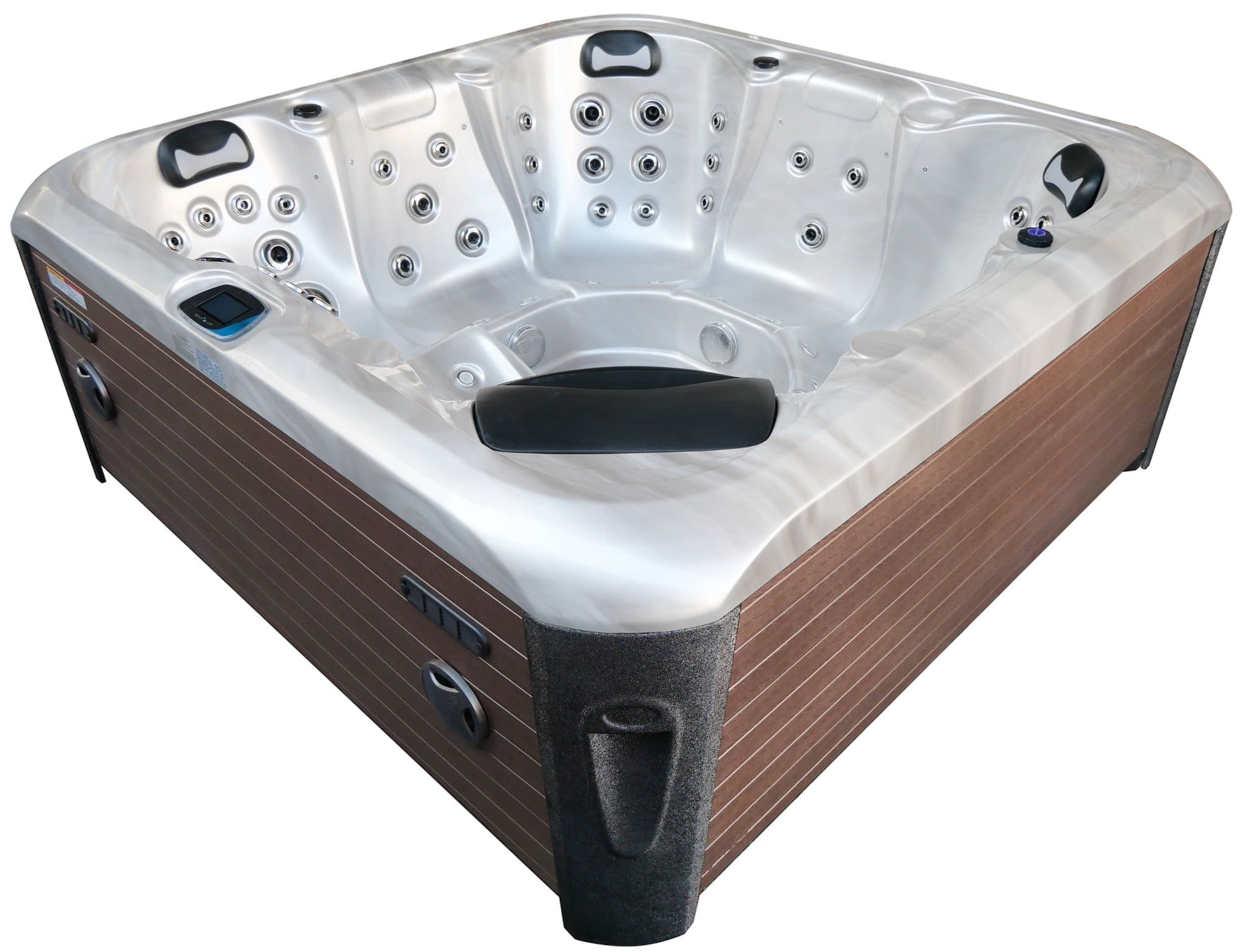 Polaris Hot Tub Spa 6 Seater - Myles Better Living